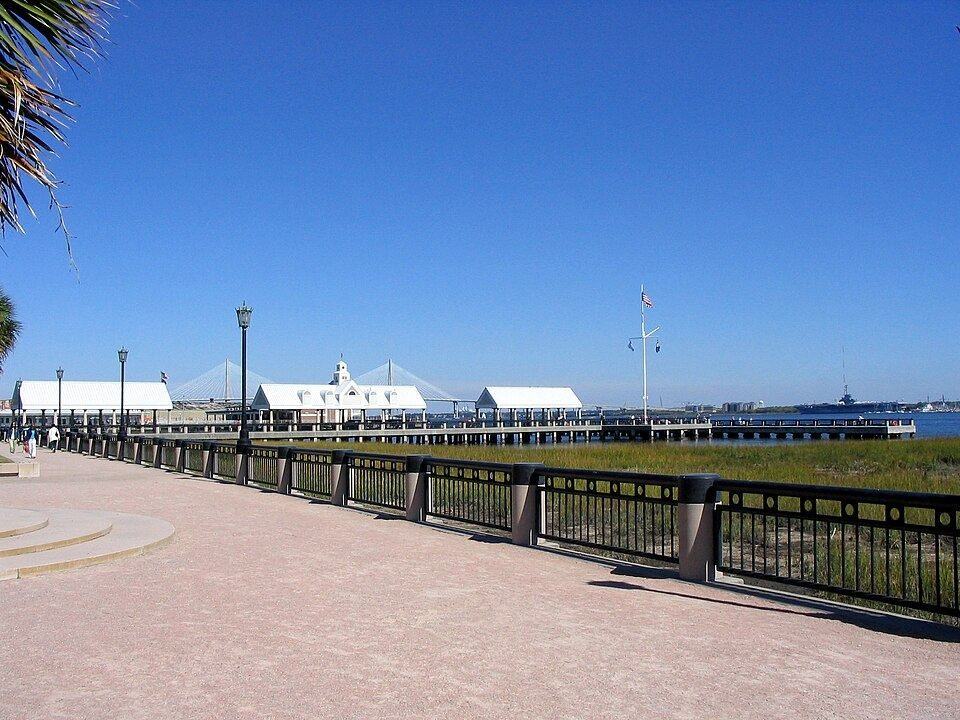 Joe Riley Waterfront Park photo review